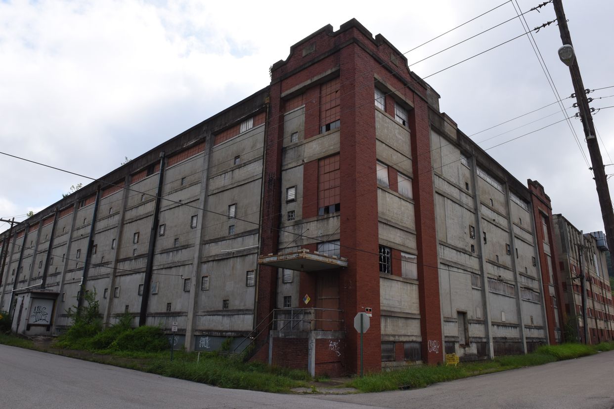 Abandoned Factories