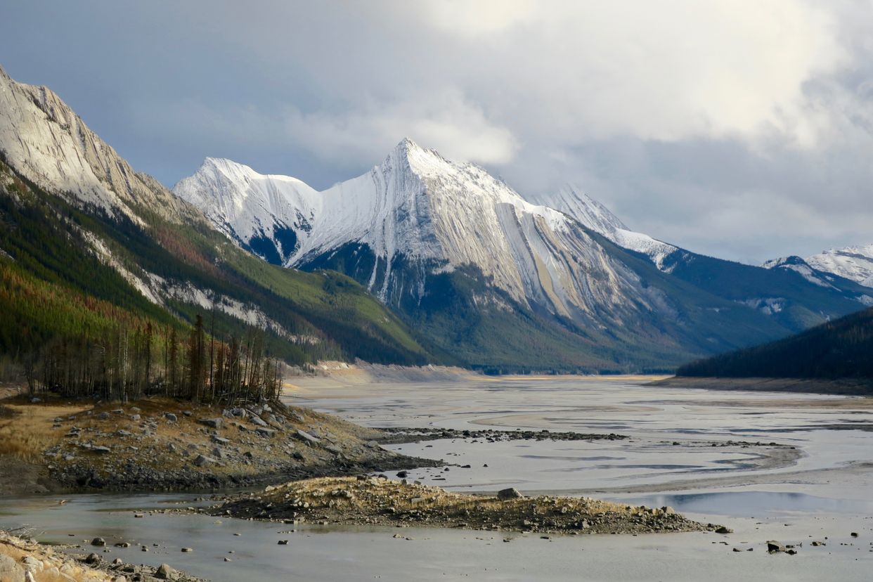 Medicine Lake