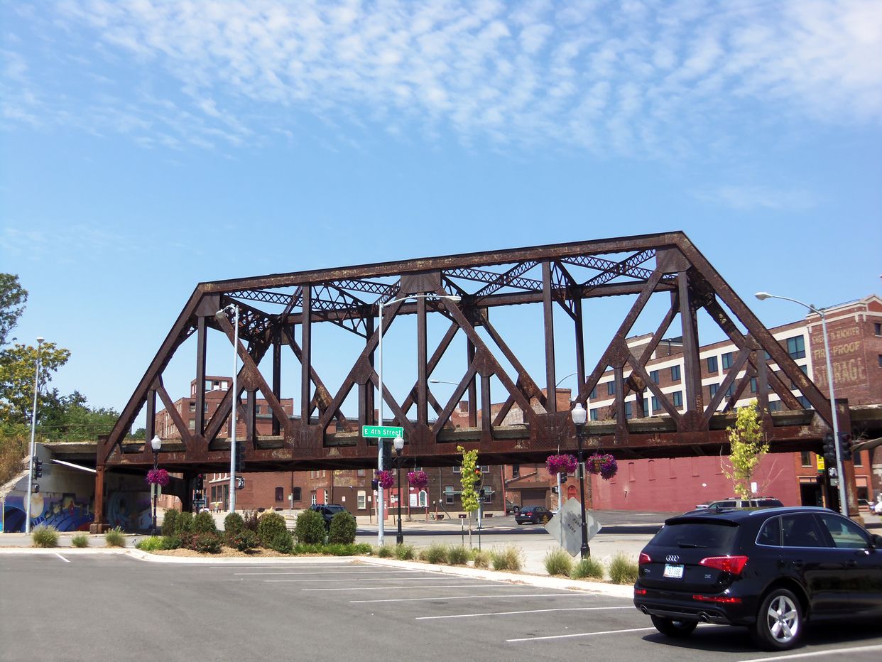 CRI&P Viaduct