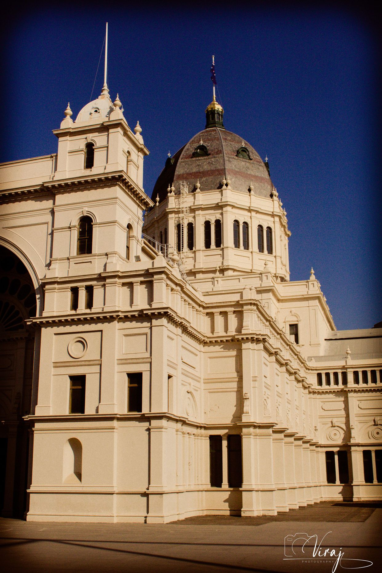 Royal Exhibition Building
