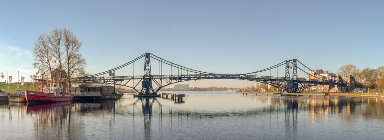 Kaiser Wilhelm Bridge