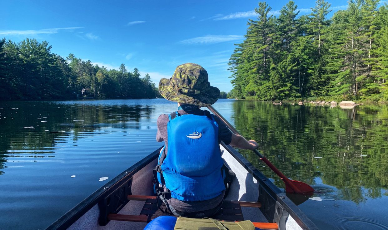 Wolf Lake
