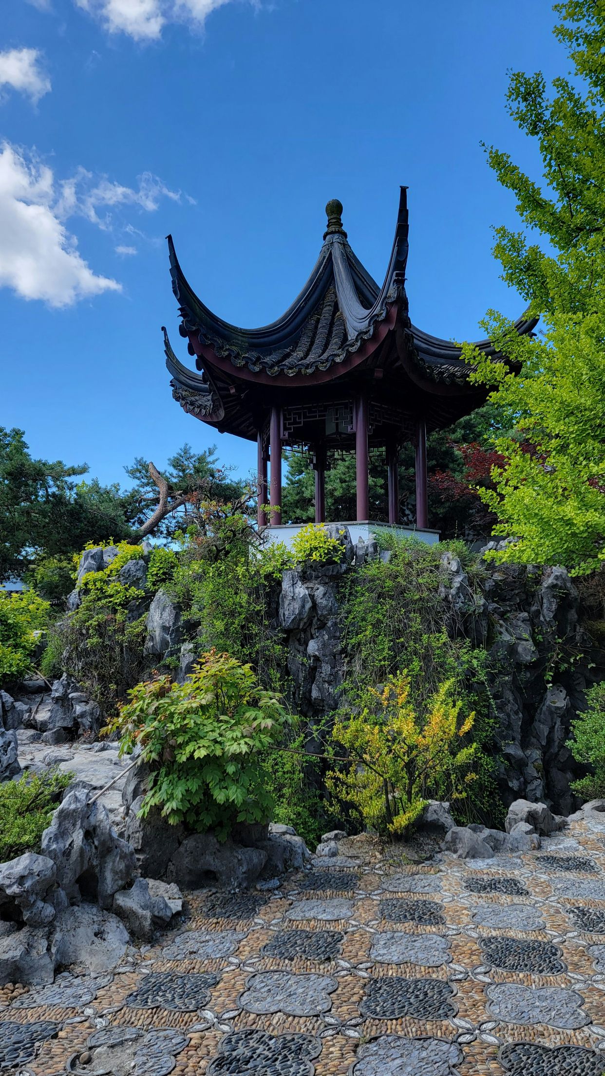 Dr. Sun Yat-Sen Classical Chinese Garden