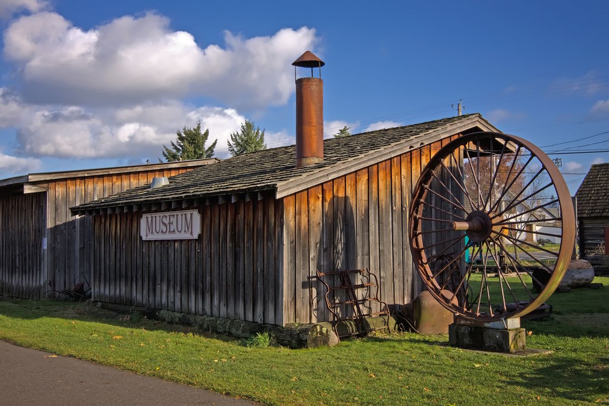 Foothills Historical Society & Museum