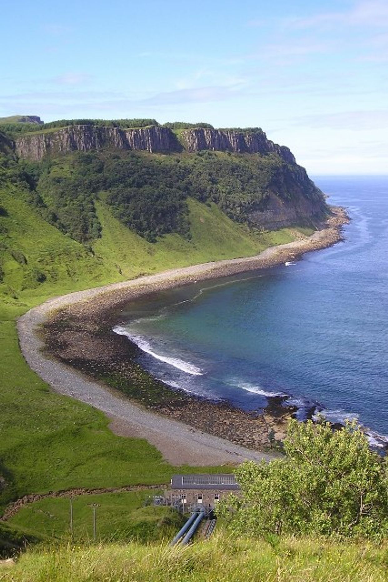 Bearreraig Bay