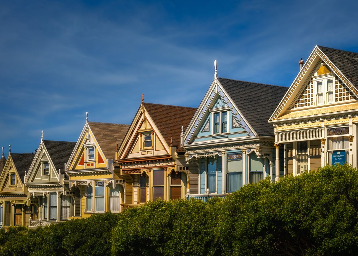 Painted Ladies
