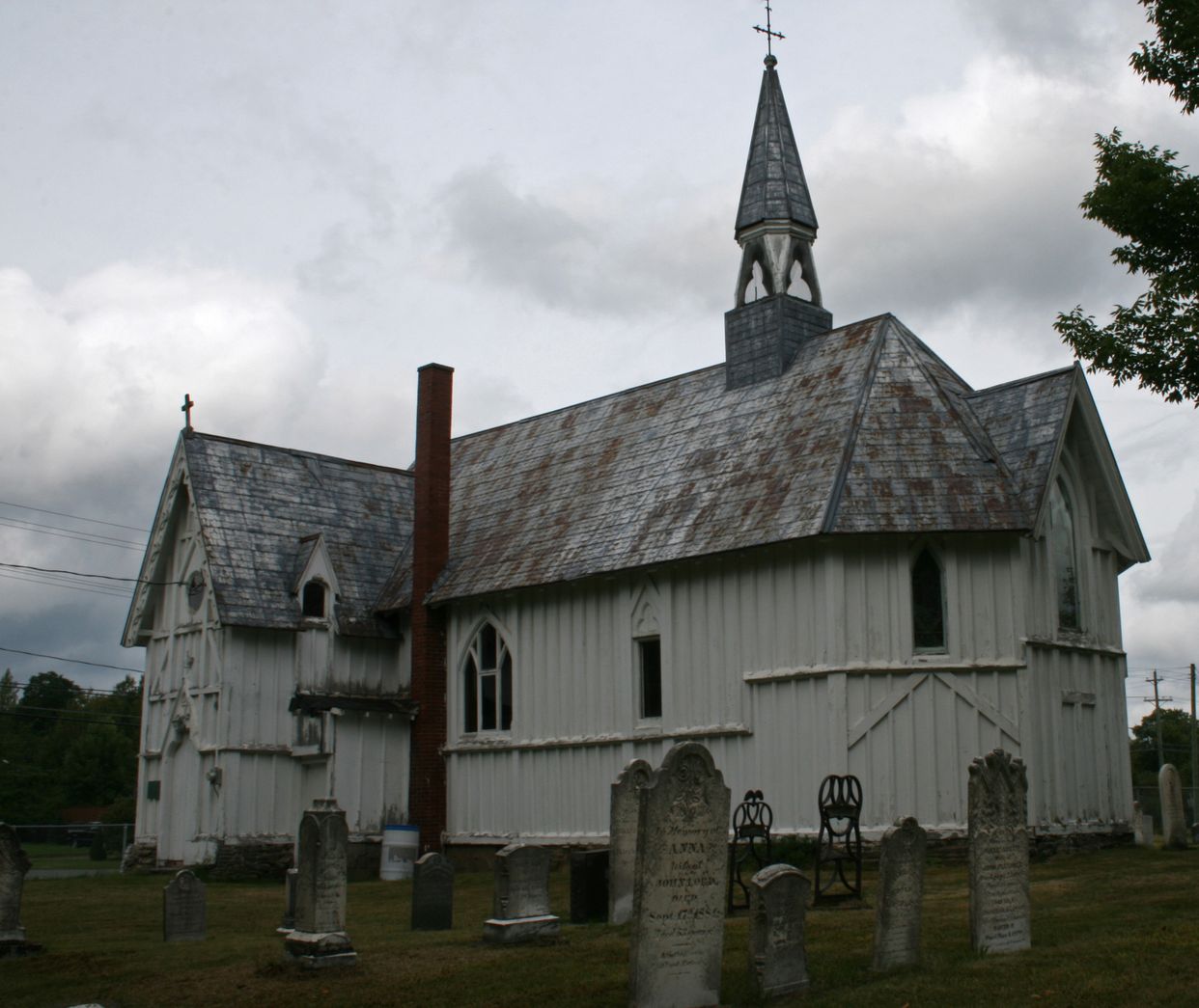Church of St. Mary the Virgin