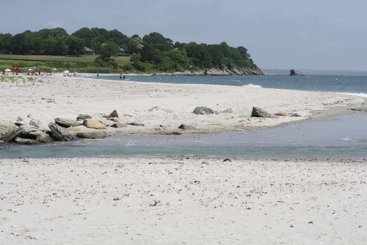Third Beach
