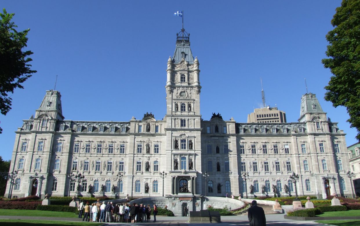 Hôtel du Parlement