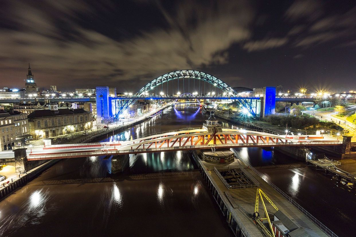 Swing Bridge
