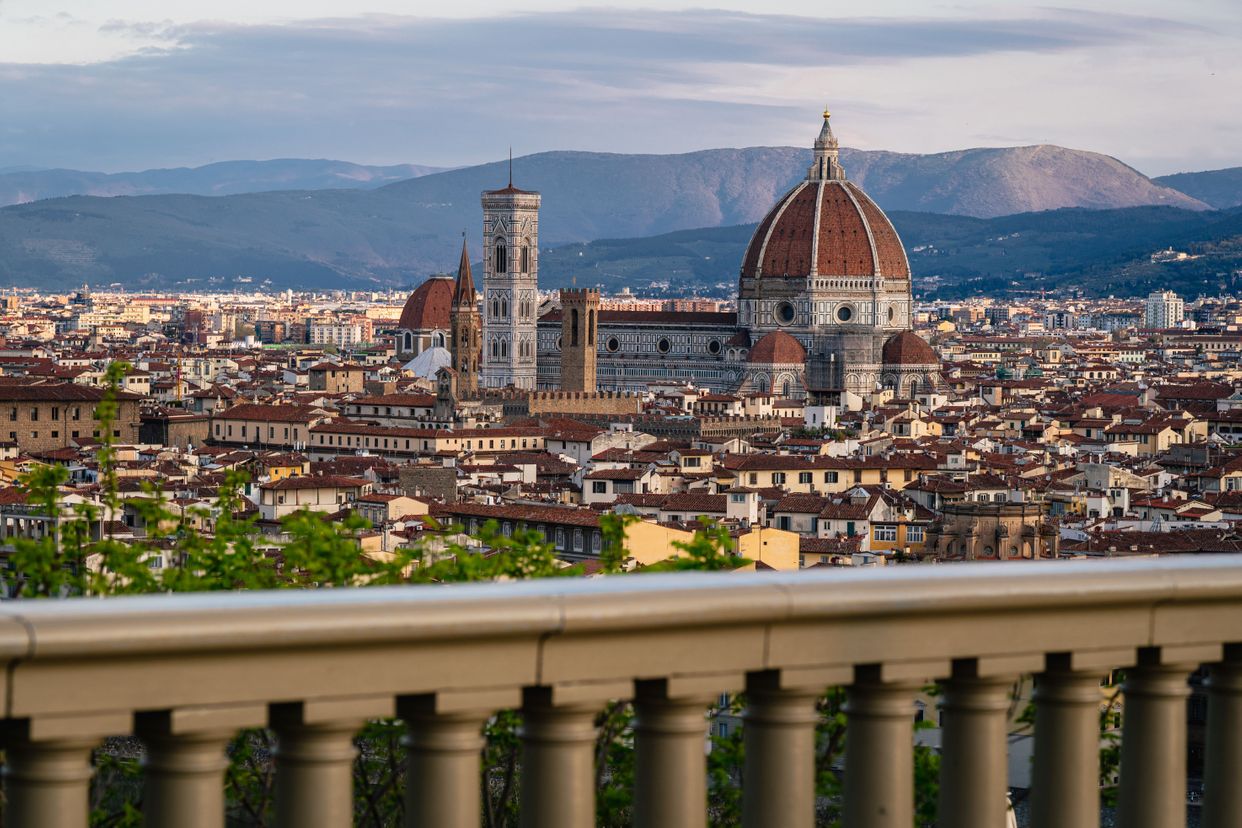 Piazzale Michelangelo