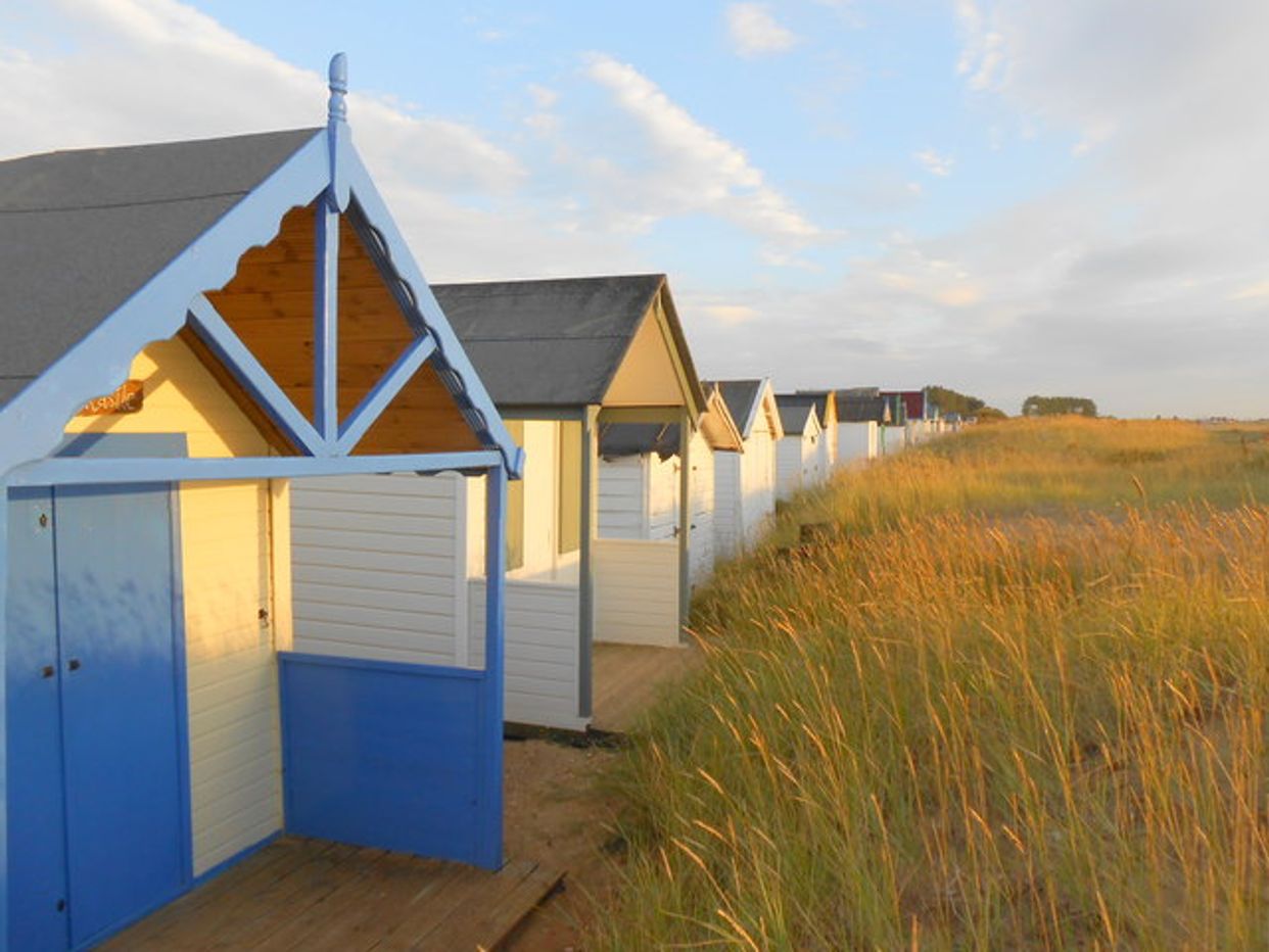 Heacham Beach Huts