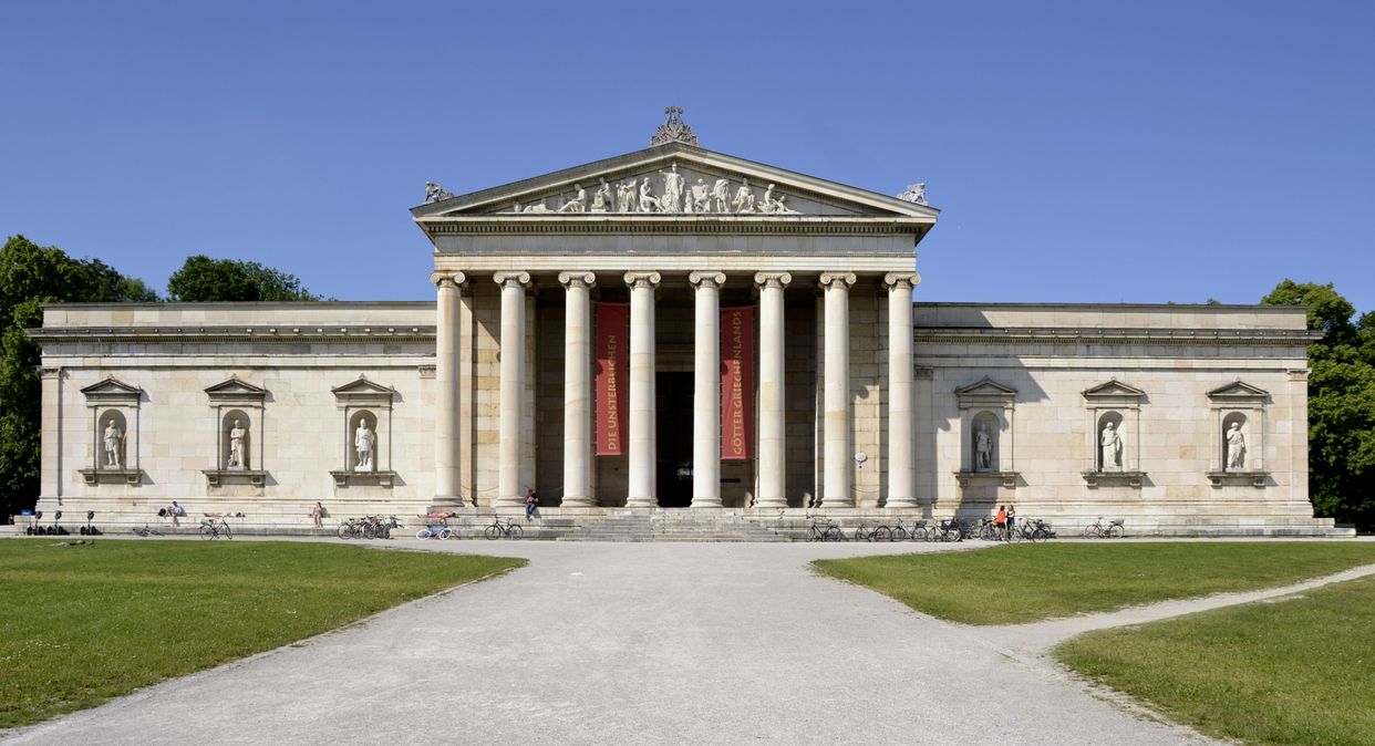Glyptothek 