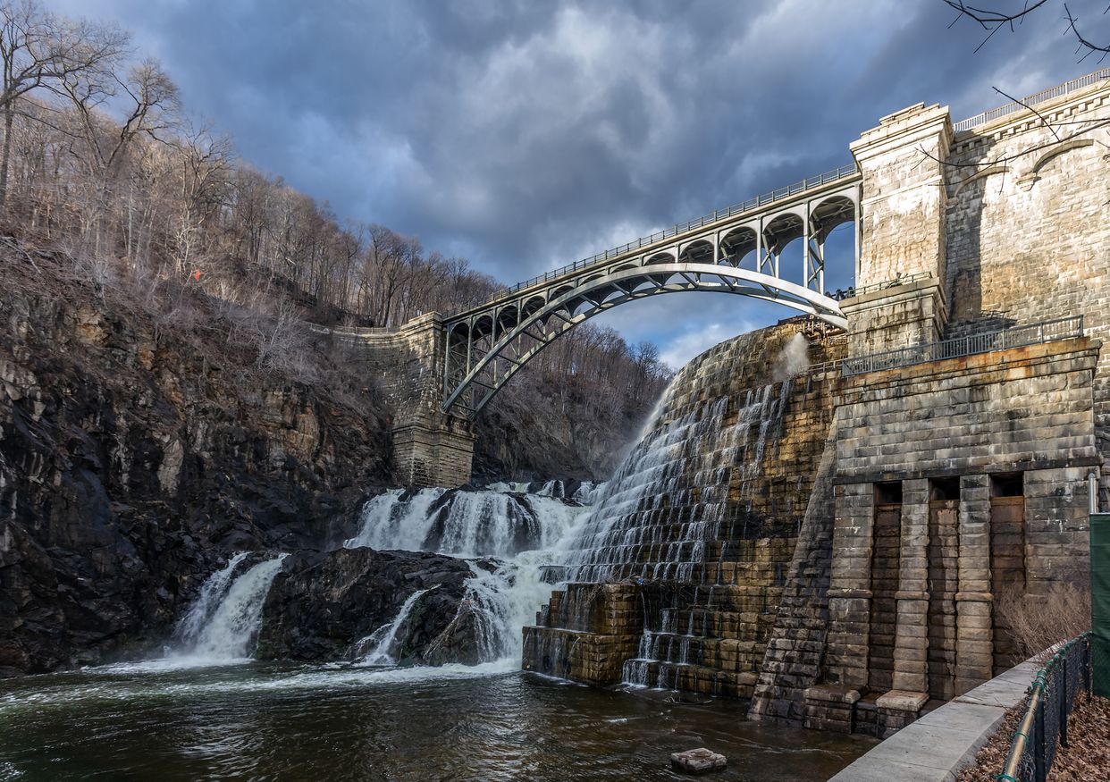 New Croton Dam