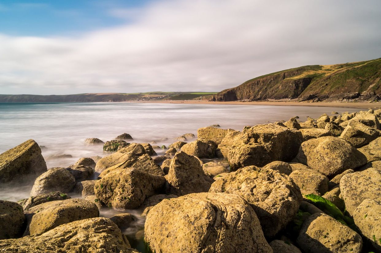 Newgale Beach