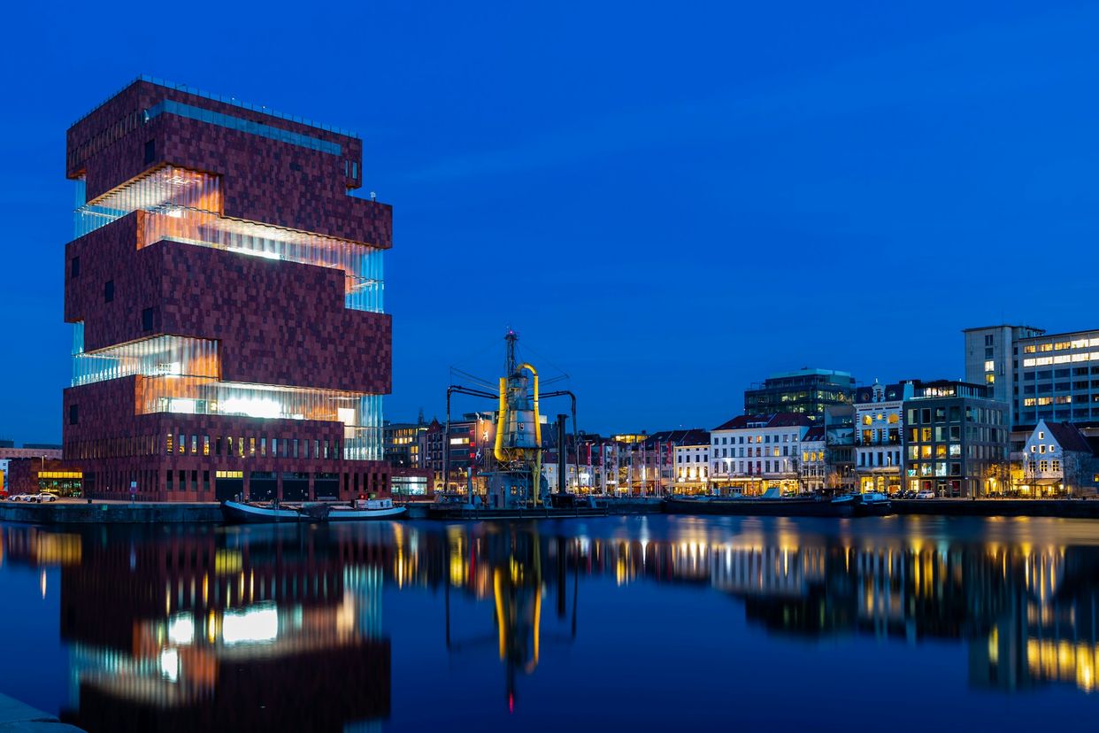 MAS - Museum aan de Stroom
