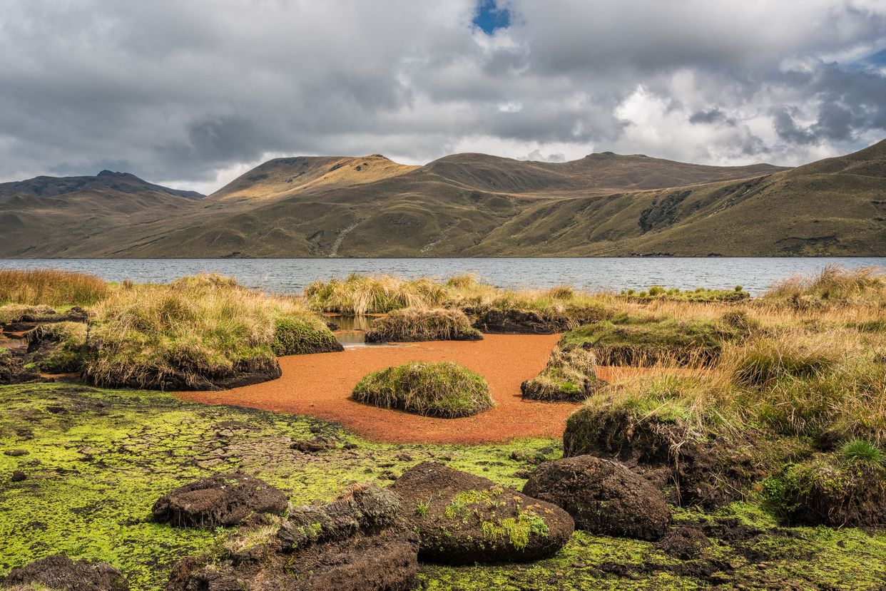 La Mica Lake