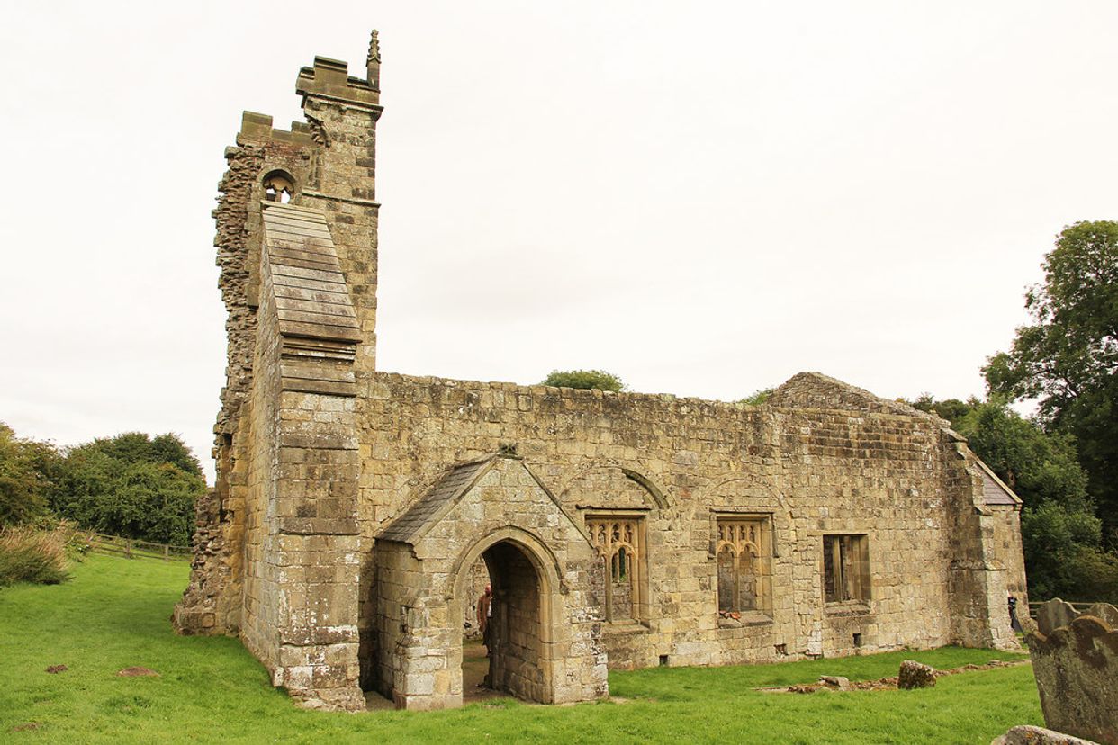 Wharram Percy