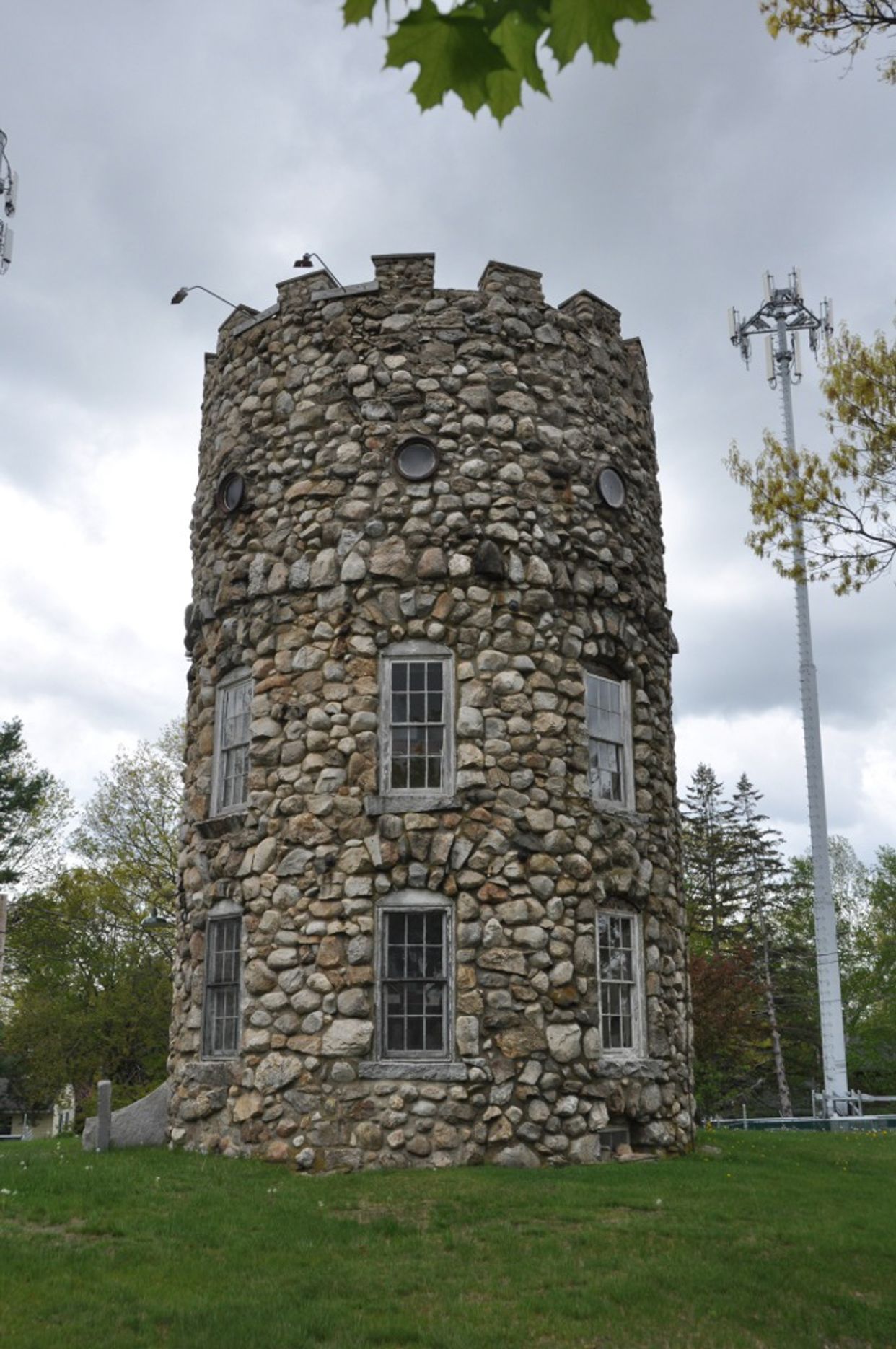  Smyth Tower