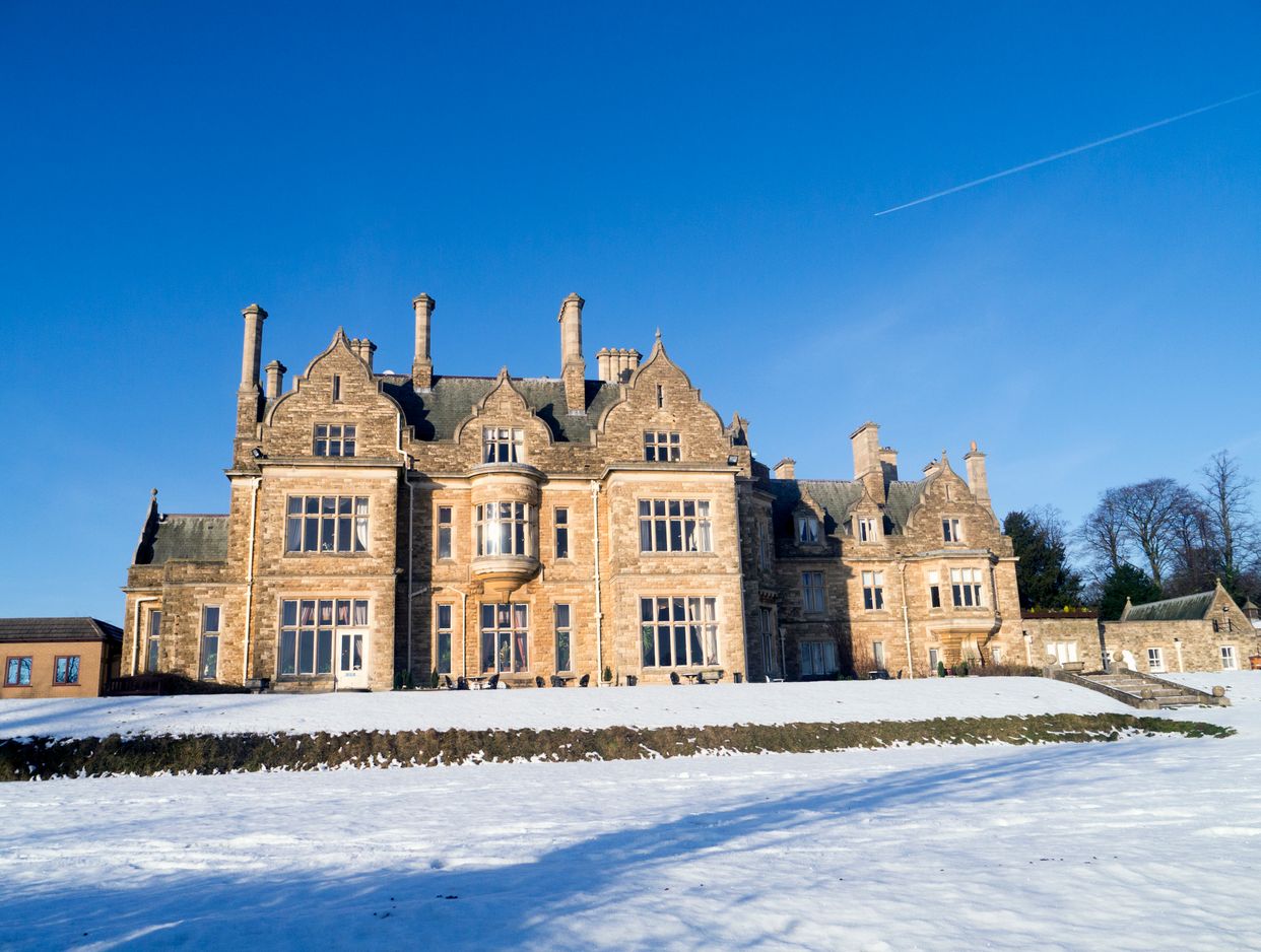 Branston Hall Hotel