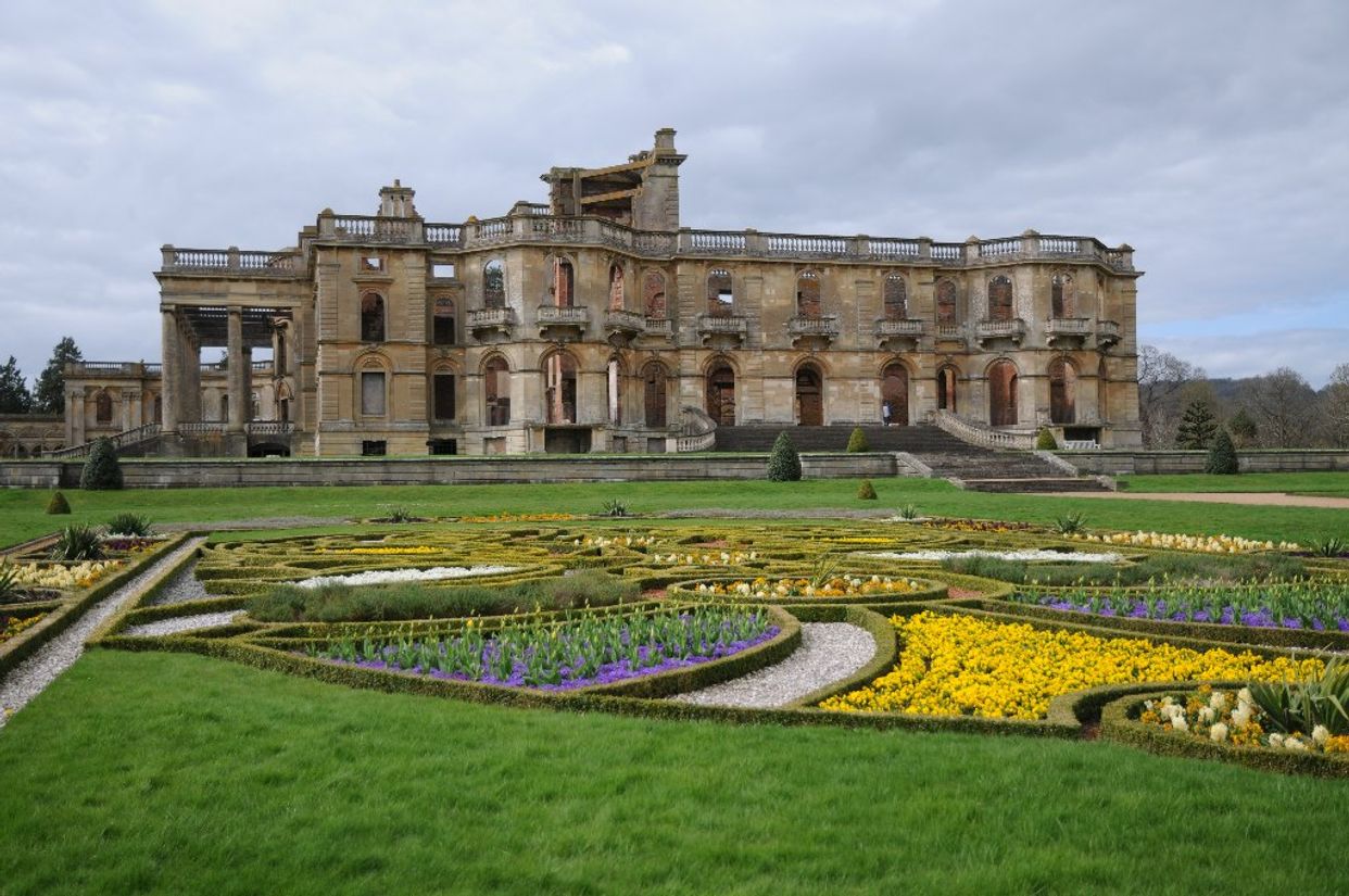 Witley Court and Gardens