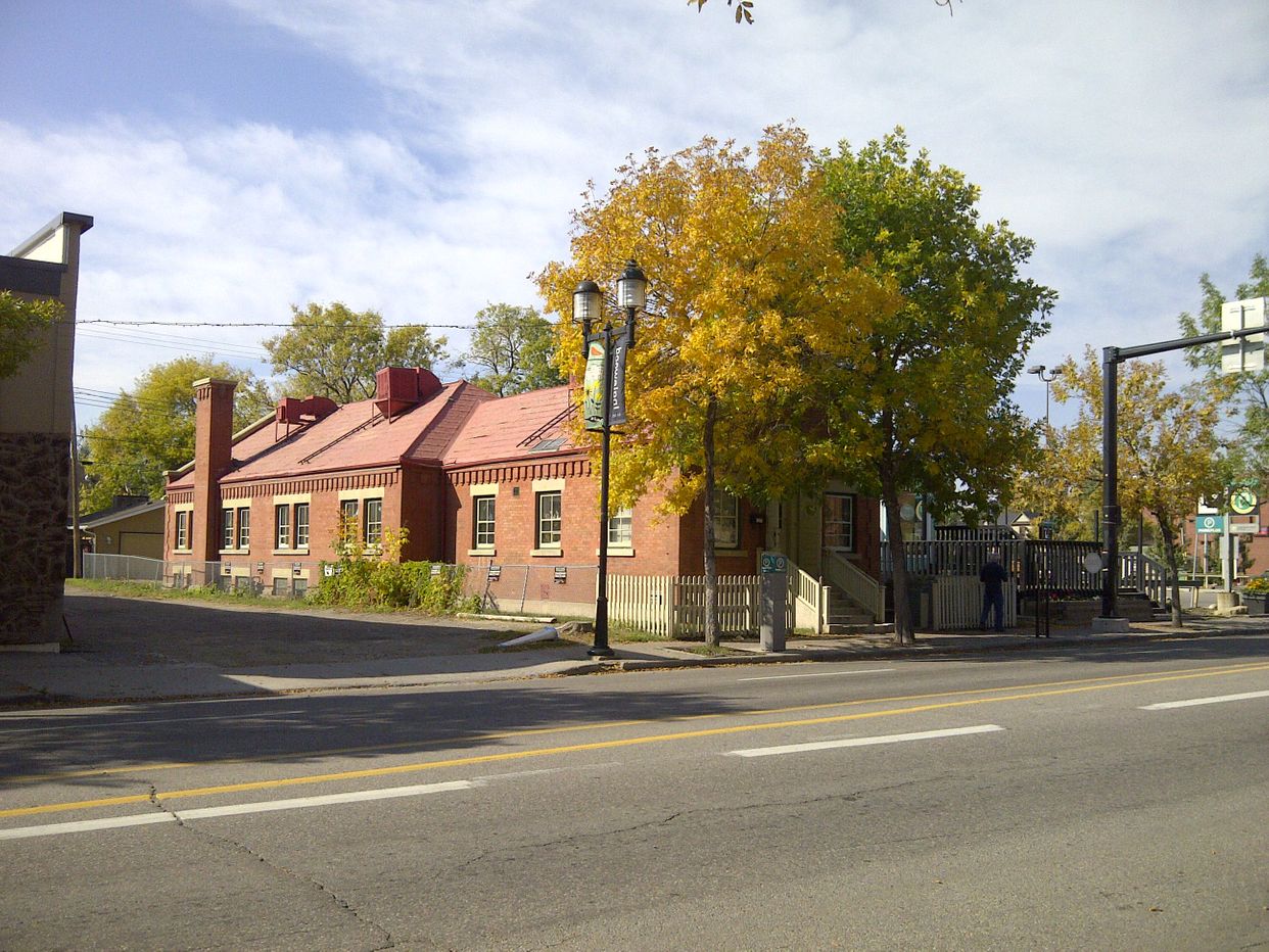 Inglewood Telephone Building