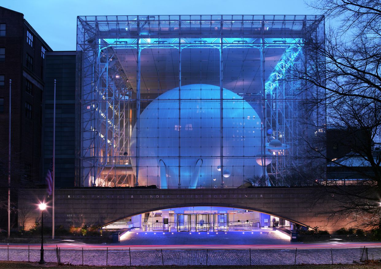 Rose Center for Earth and Space