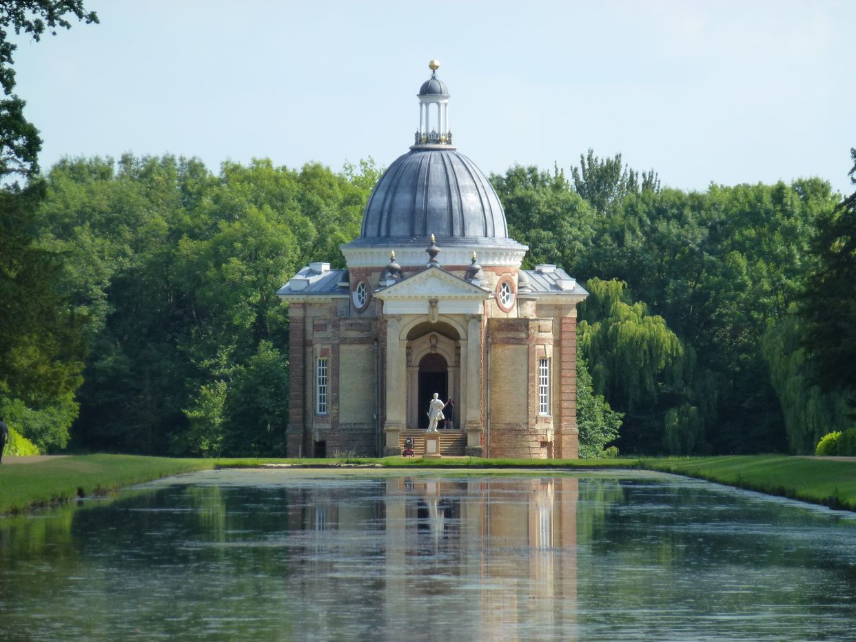 Archer Pavilion