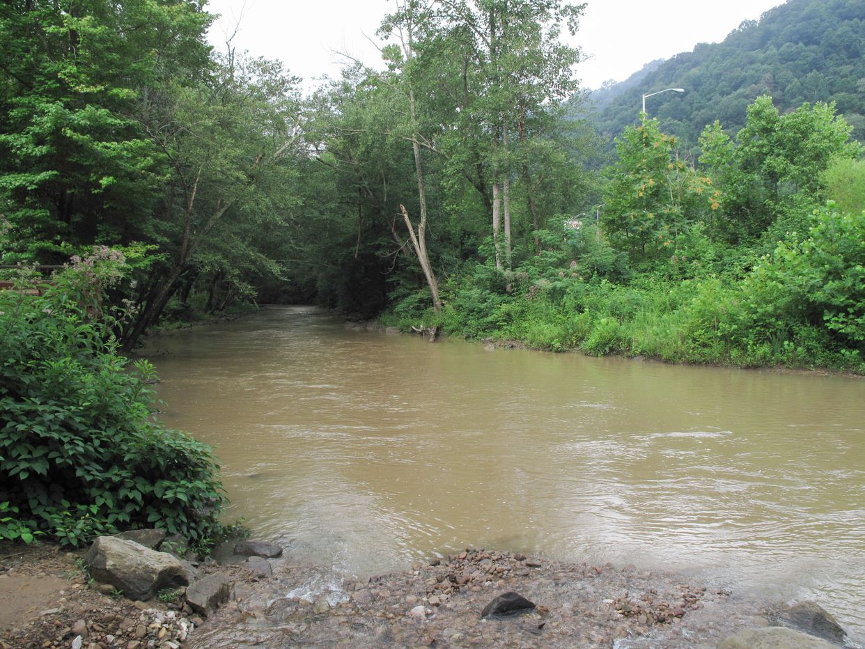 Paint Creek