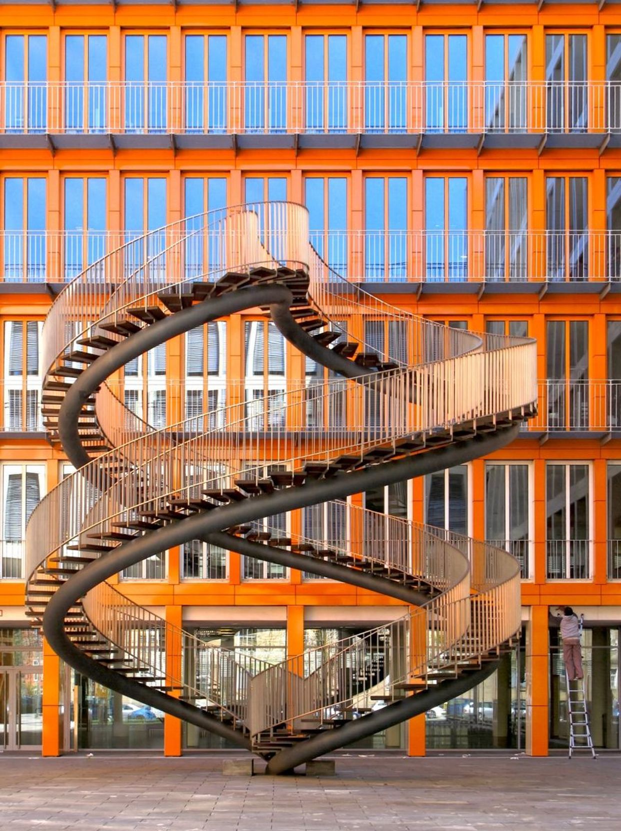 Endless Staircase 