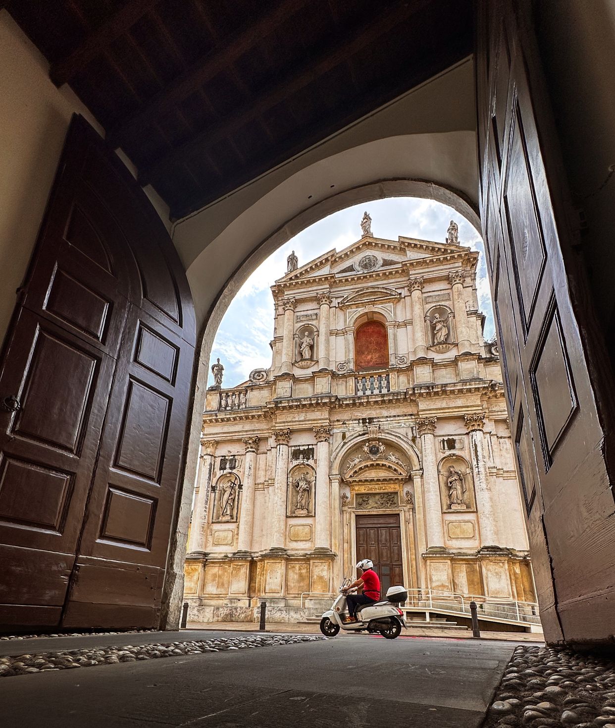 Church of Saint Mark in St. Jerome