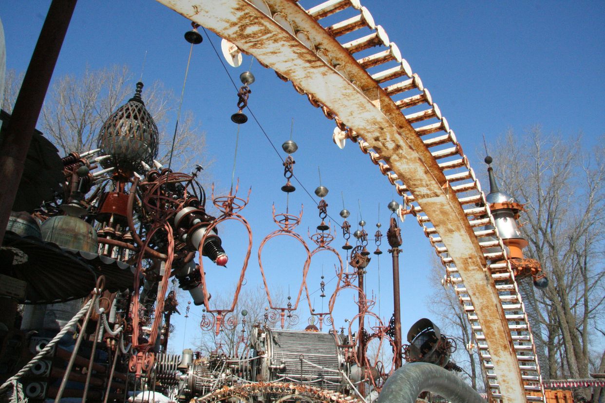 Dr. Evermor's Forevertron