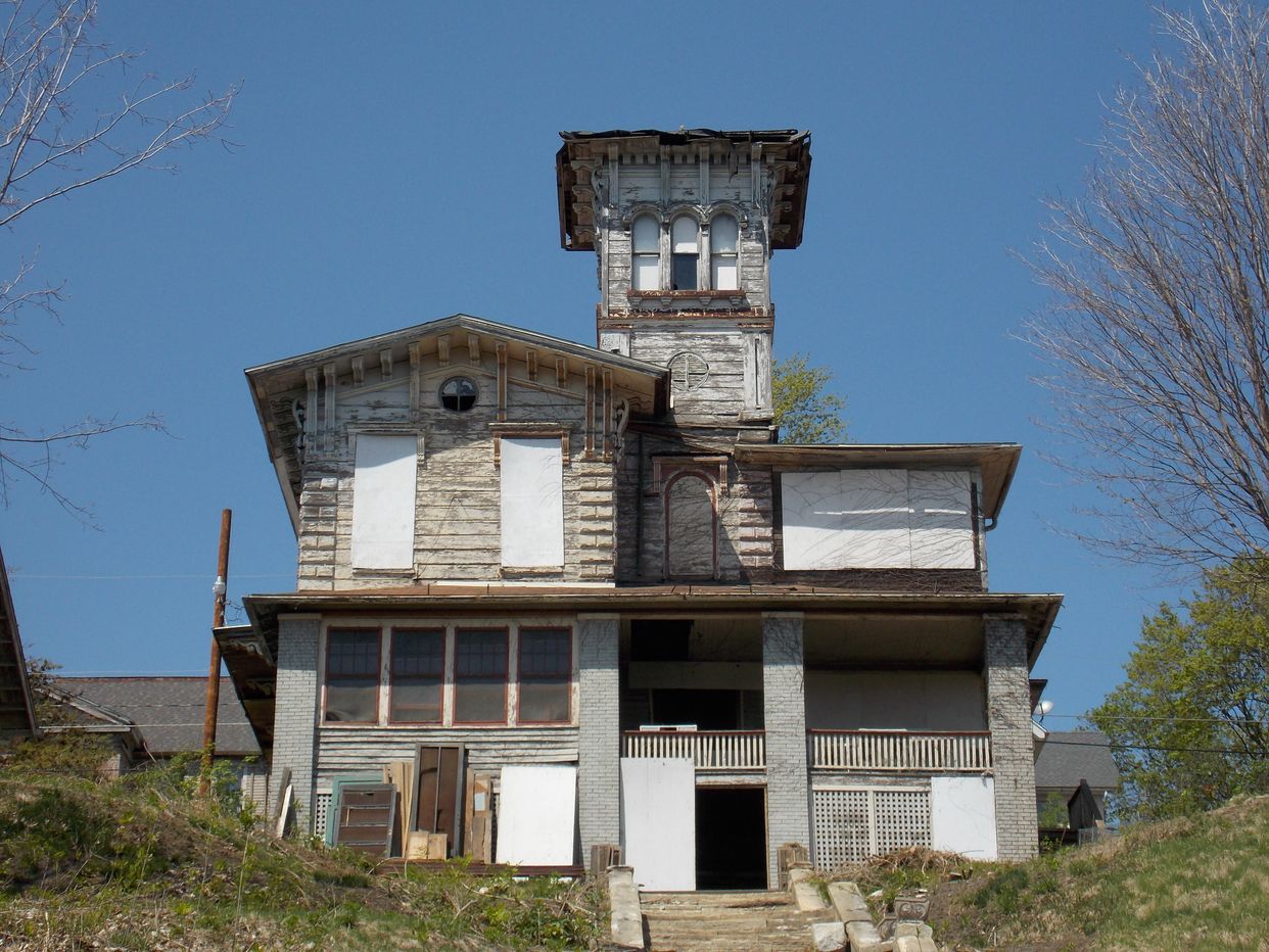 Lambrite–Iles–Petersen House