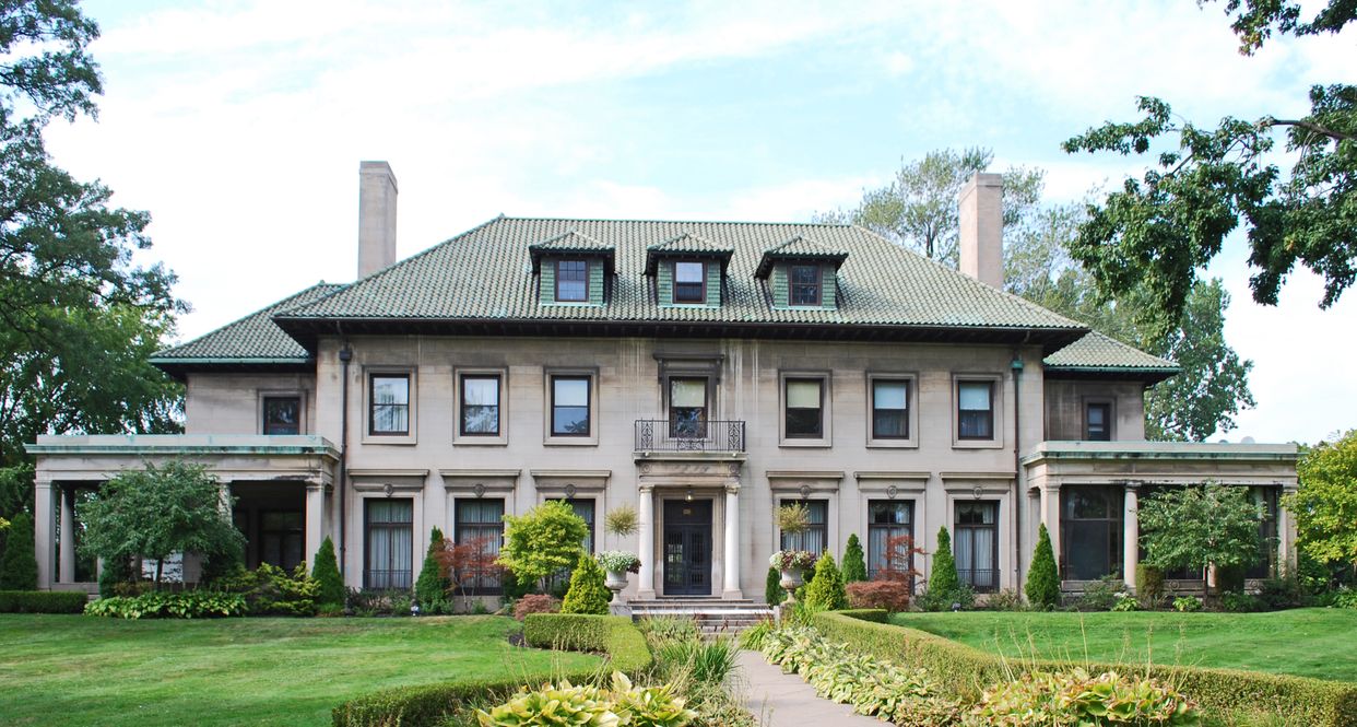 Benjamin Siegal House