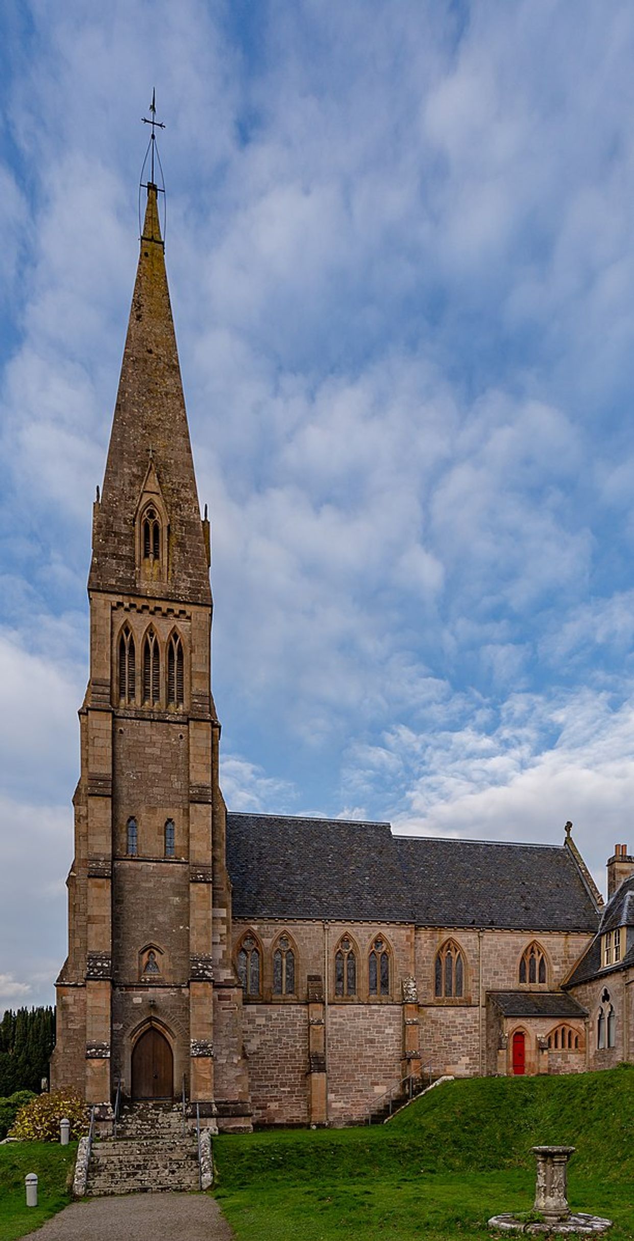Cathedral of The Isles