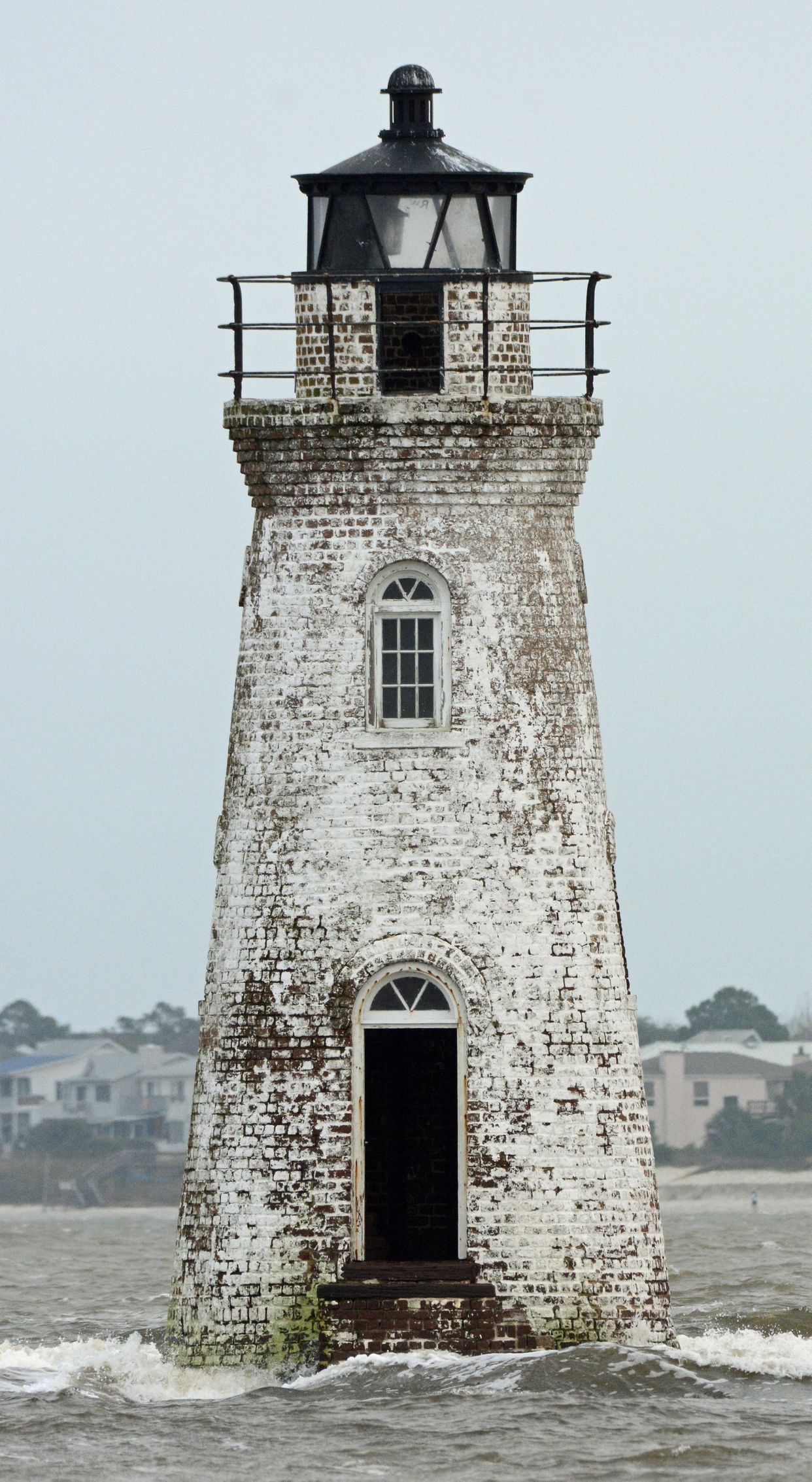 Cockspur Island Light
