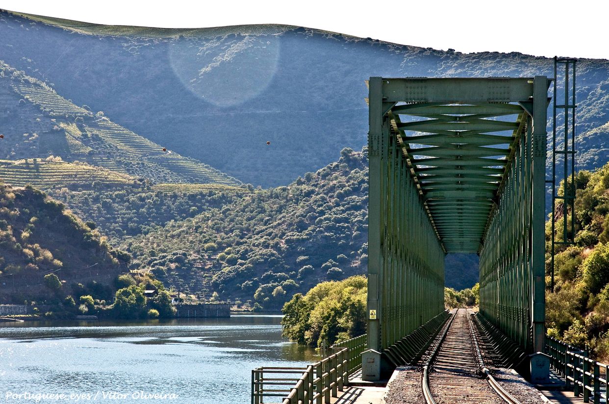 Ponte Ferroviária de Ferradosa