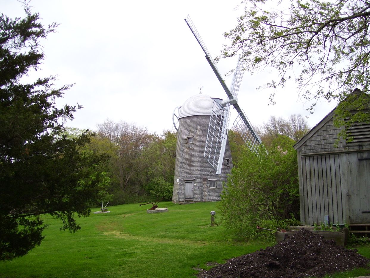 Prescott Farm Windmill
