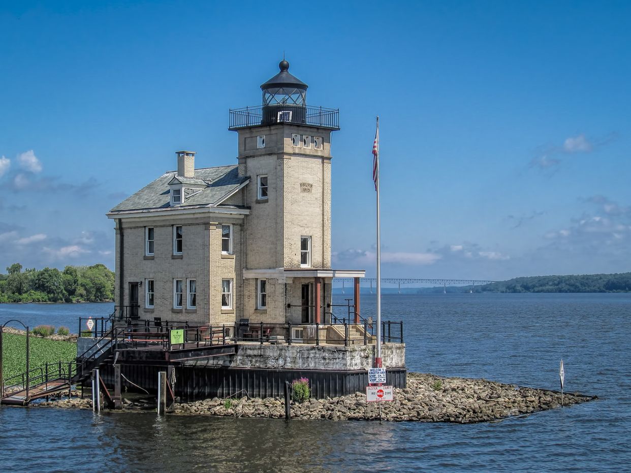 Rondout Lighthouse