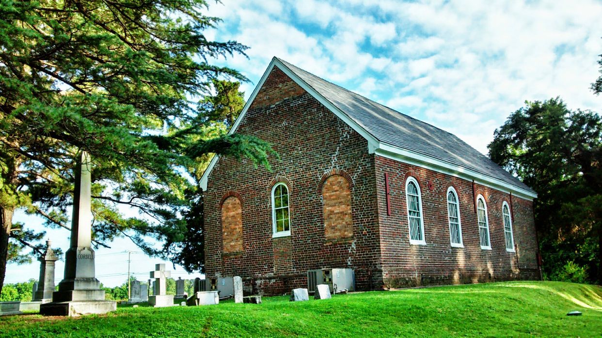 St. John's Episcopal Church