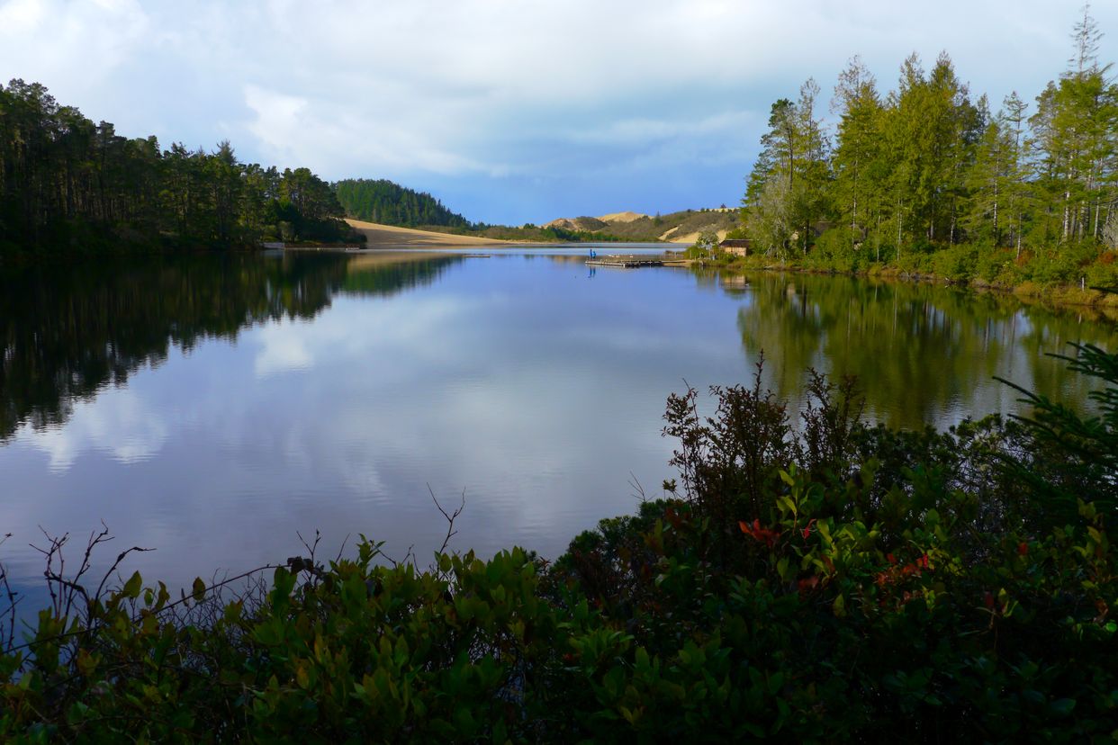 Cleawox Lake
