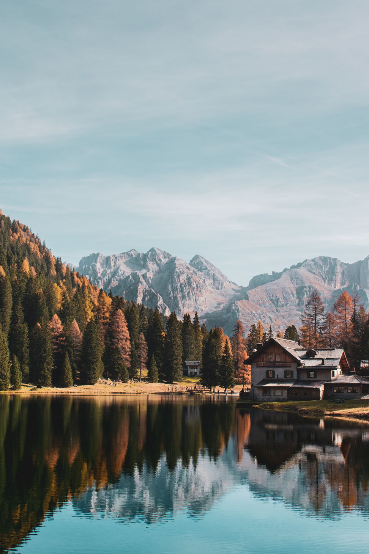 Lago di Nambino