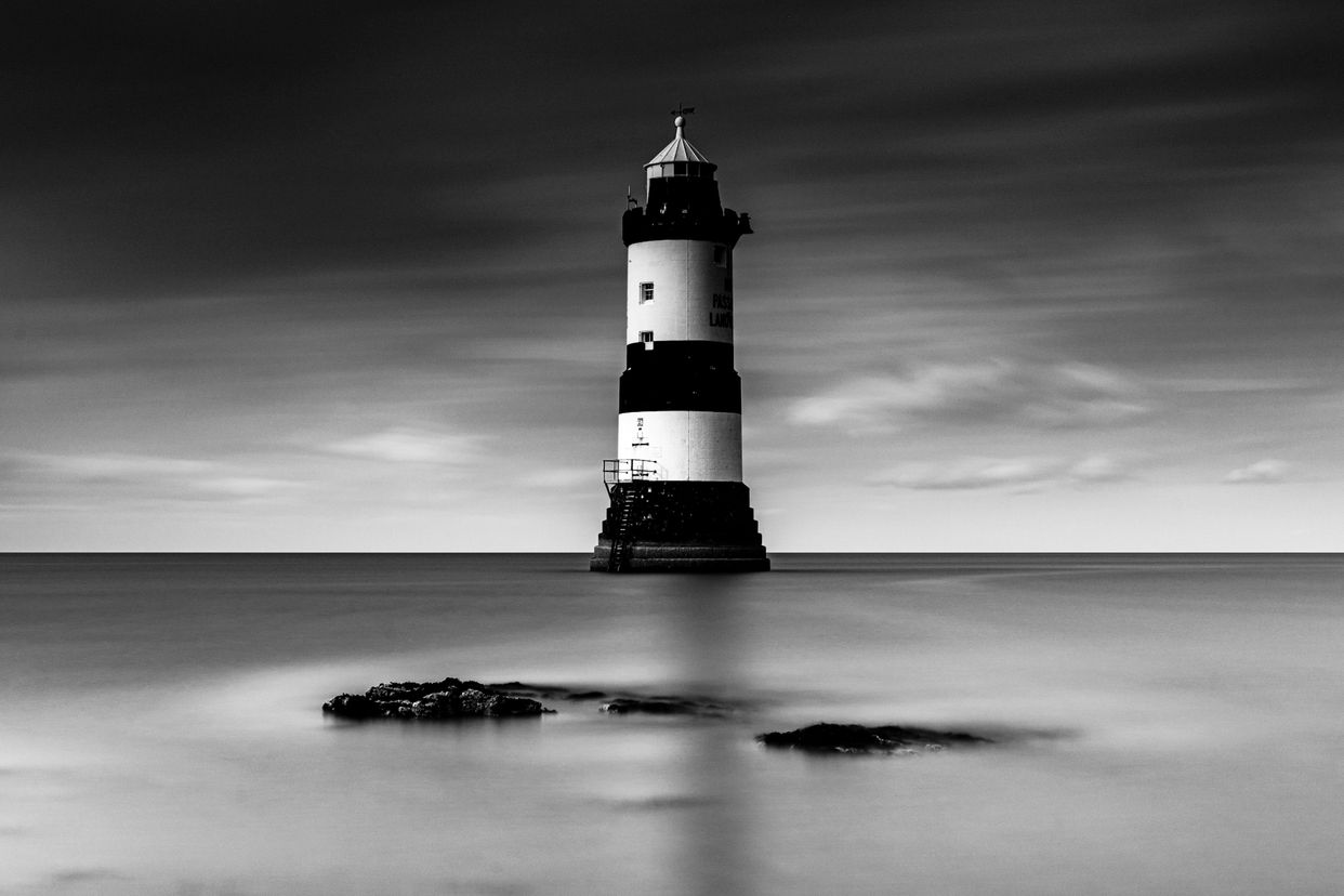 Penmon Lighthouse