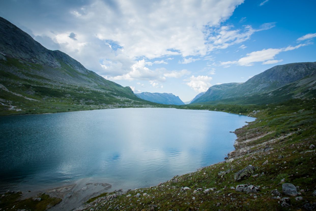 Blåvatnet