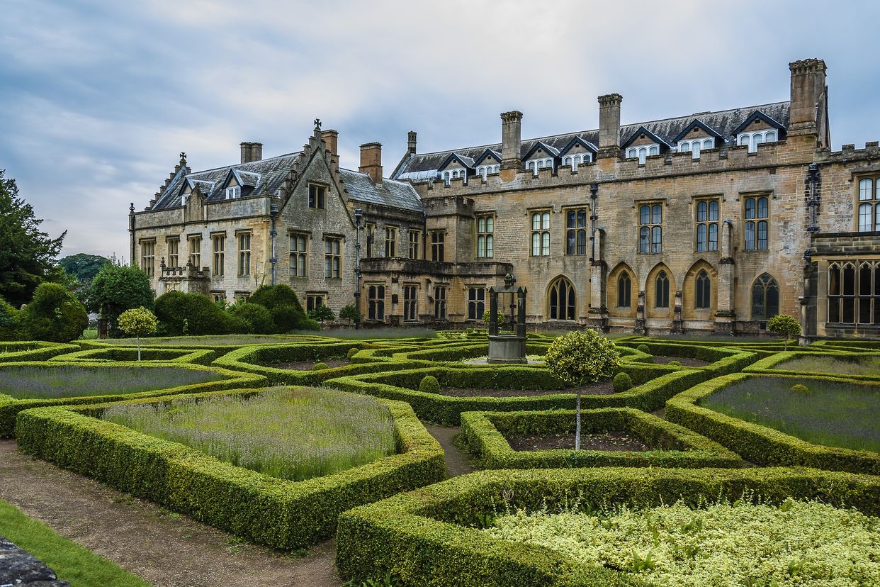 Newstead Abbey 