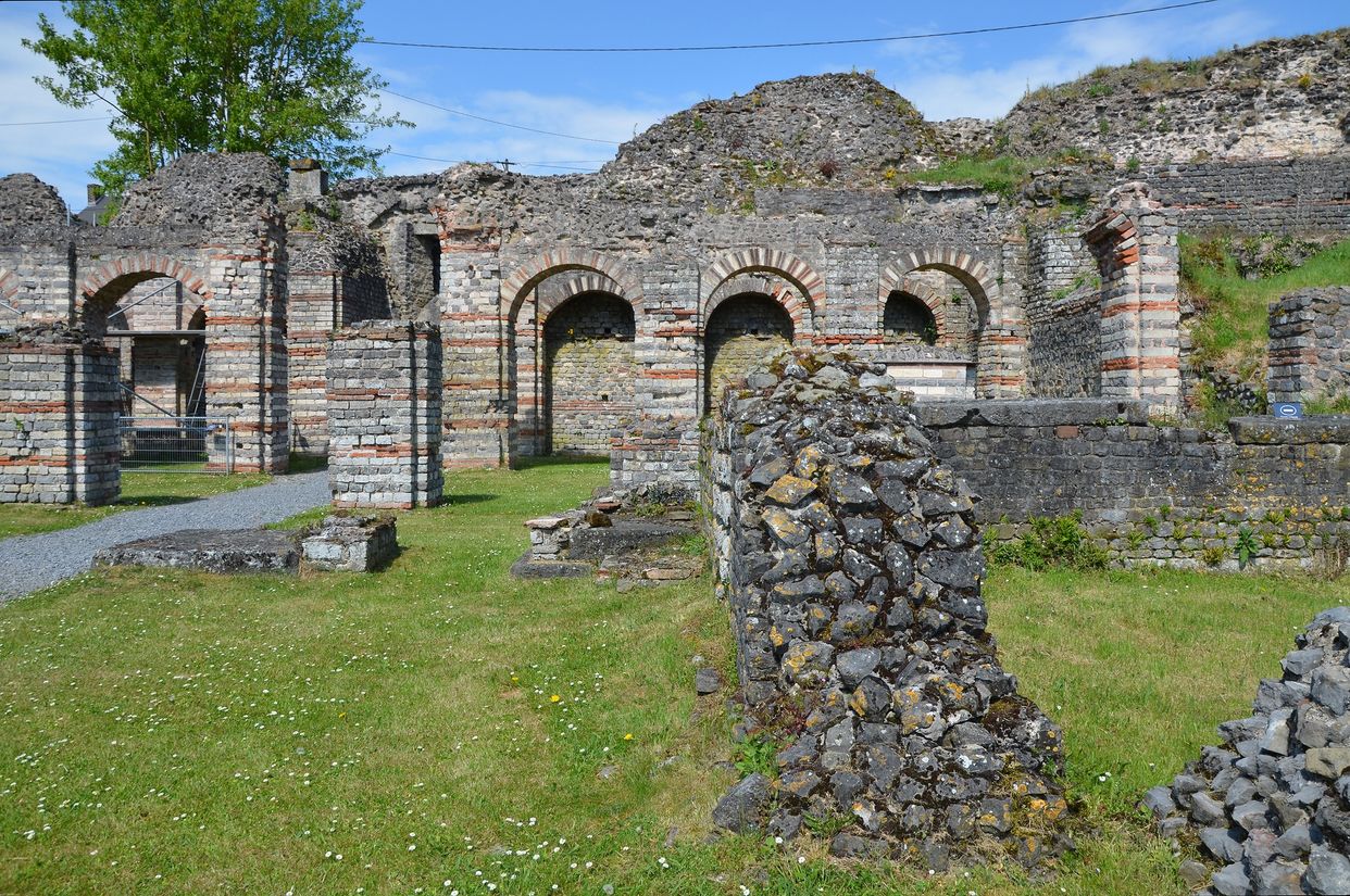 Bavay Ancient Forum