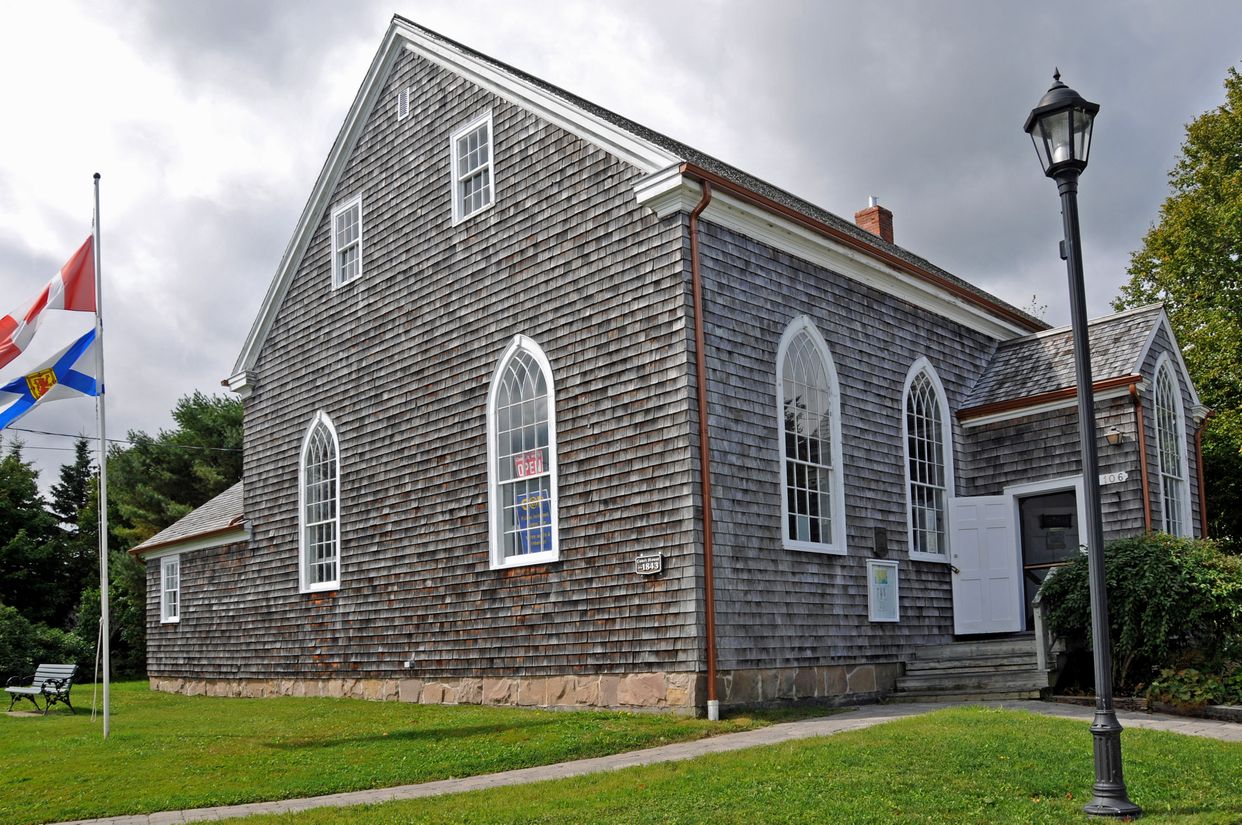 Guysborough District Court House
