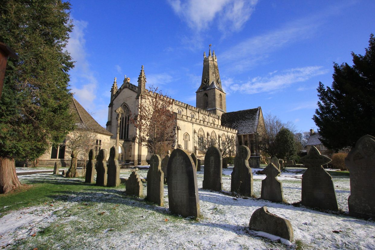 Holy Trinity Church