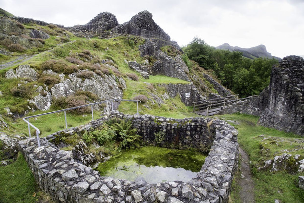 Castell y Bere