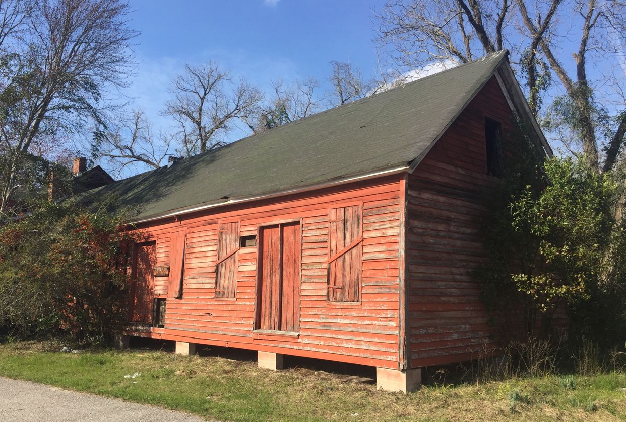 The Red Store